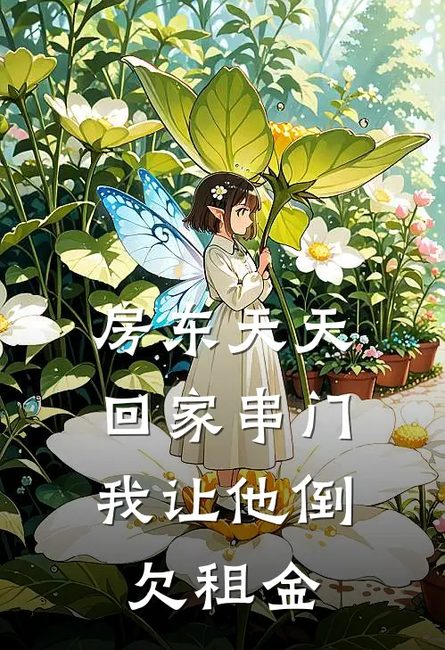 房东天天回家串门，我让他倒欠租金