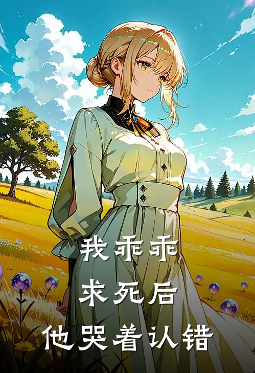我乖乖求死后，他哭着认错