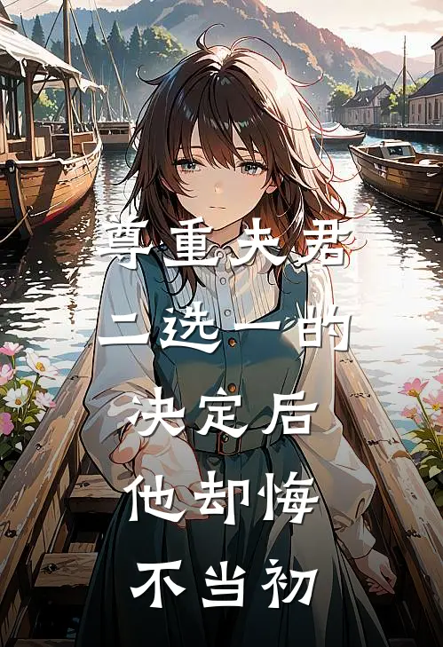 尊重夫君二选一的决定后，他却悔不当初
