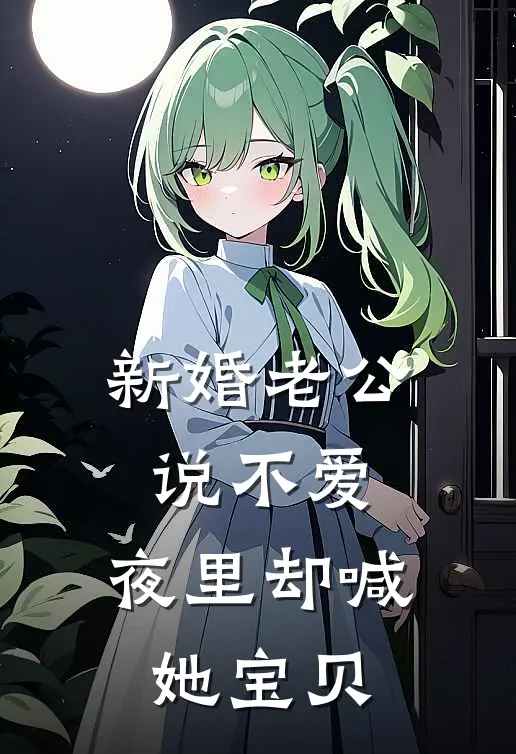 新婚老公说不爱，夜里却喊她宝贝