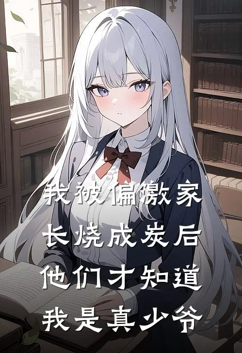 我被偏激家长烧成炭后，他们才知道我是真少爷