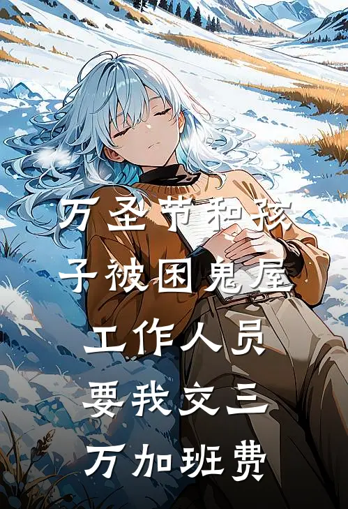 万圣节和孩子被困鬼屋，工作人员要我交三万加班费