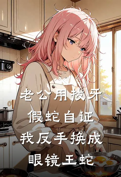 老公用拔牙假蛇自证，我反手换成眼镜王蛇