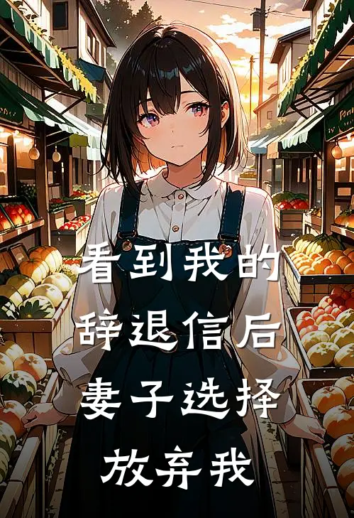 看到我的辞退信后，妻子选择放弃我