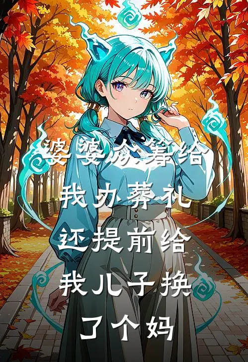 婆婆众筹给我办葬礼，还提前给我儿子换了个妈