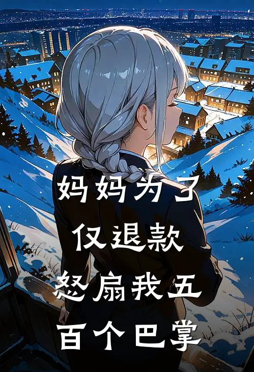 妈妈为了仅退款，怒扇我五百个巴掌