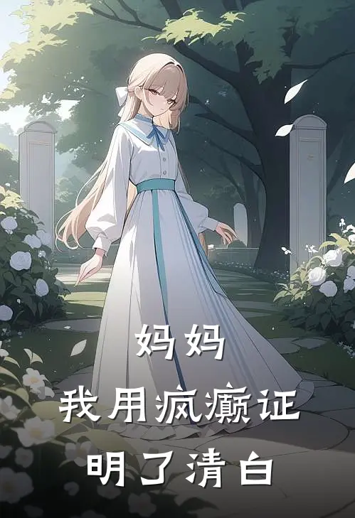 妈妈，我用疯癫证明了清白