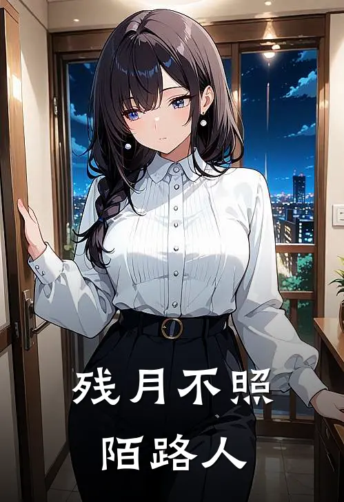 残月不照陌路人