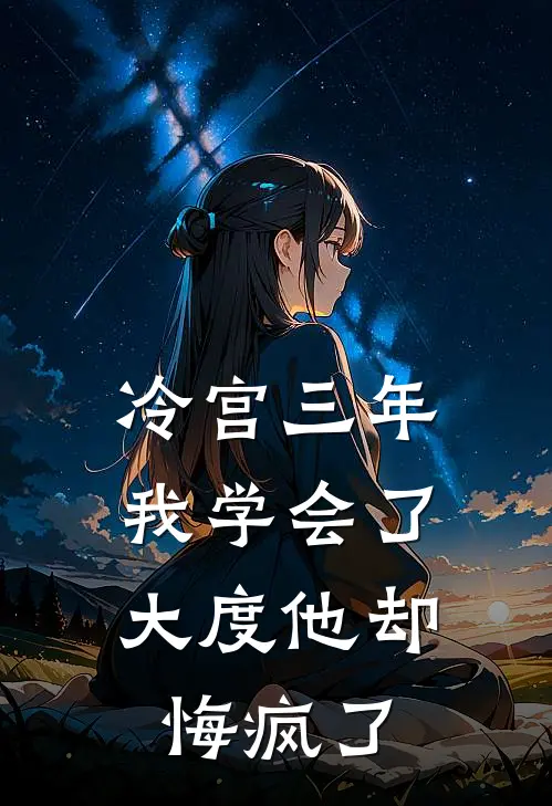 冷宫三年，我学会了大度他却悔疯了
