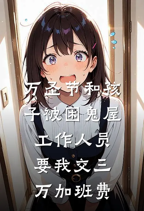 万圣节和孩子被困鬼屋，工作人员要我交三万加班费