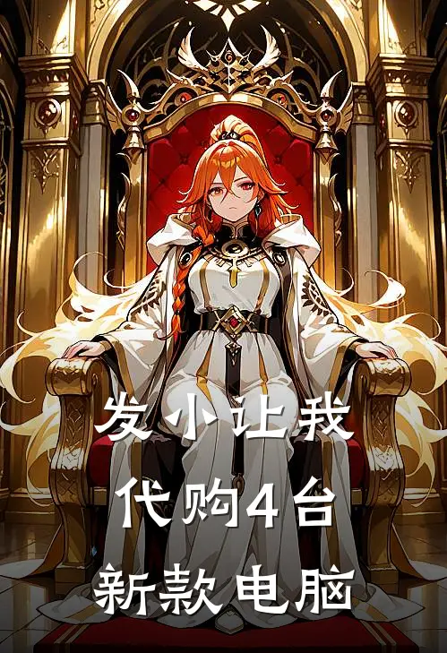 发小让我代购4台新款电脑