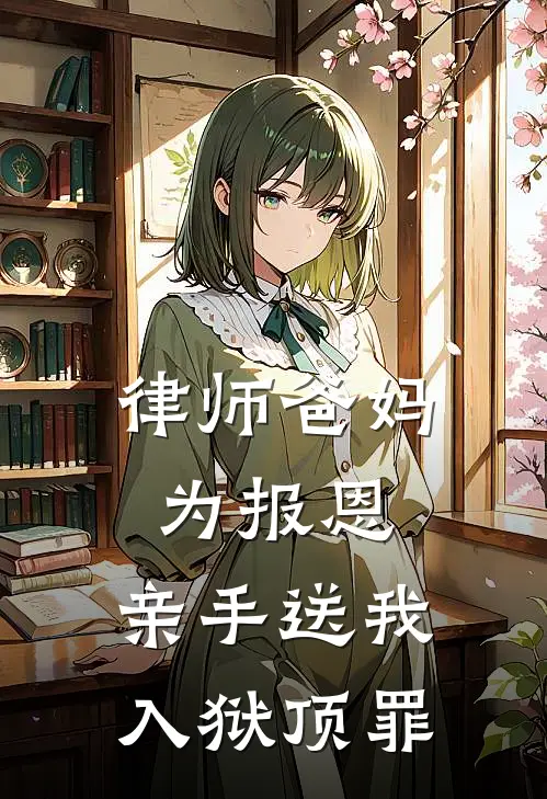 律师爸妈为报恩，亲手送我入狱顶罪