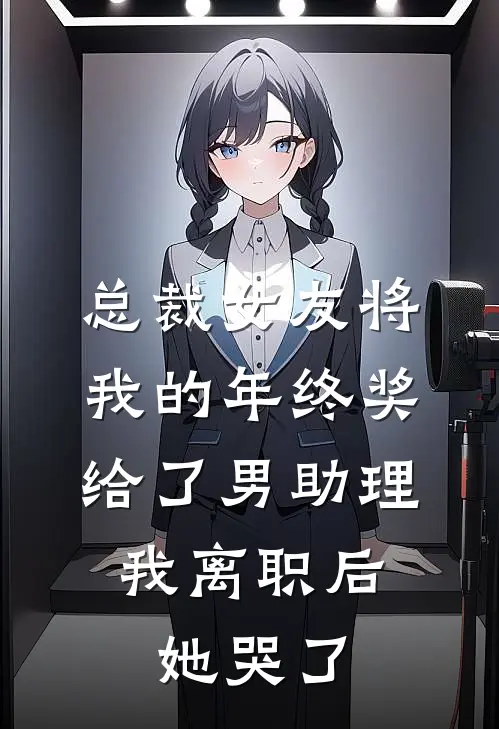 总裁女友将我的年终奖给了男助理，我离职后她哭了