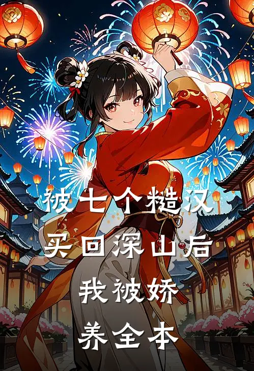被七个糙汉买回深山后，我被娇养全本