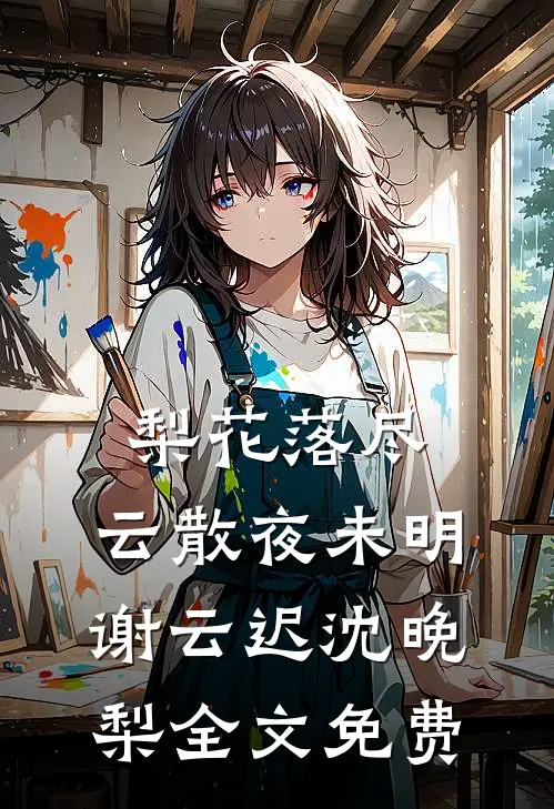 梨花落尽，云散夜未明谢云迟沈晚梨全文免费