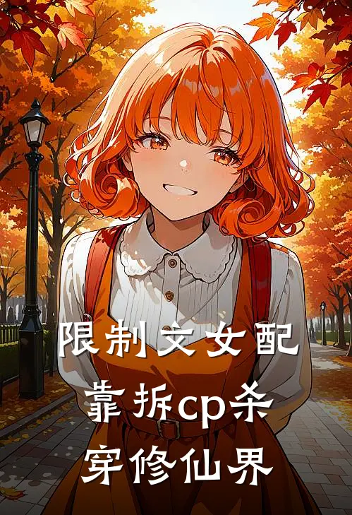 限制文女配靠拆cp杀穿修仙界