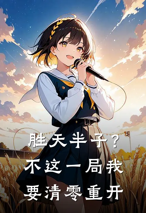 胜天半子？不，这一局我要清零重开