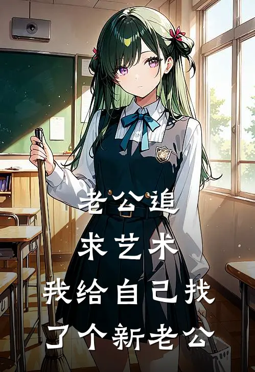 老公追求艺术，我给自己找了个新老公
