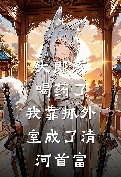 大郎该喝药了：我靠抓外室成了清河首富