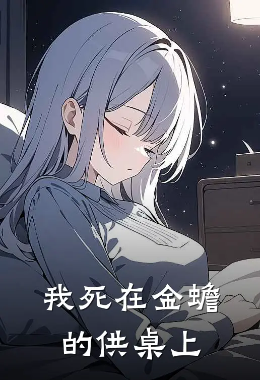 我死在金蟾的供桌上