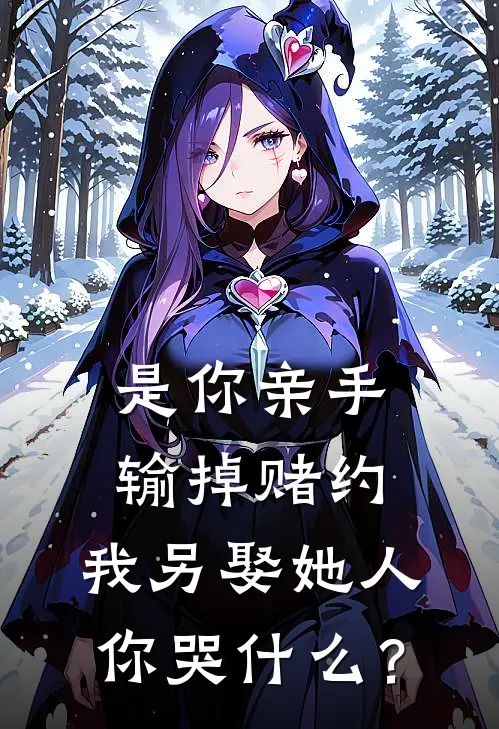 是你亲手输掉赌约，我另娶她人你哭什么？