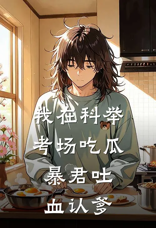 我在科举考场吃瓜，暴君吐血认爹