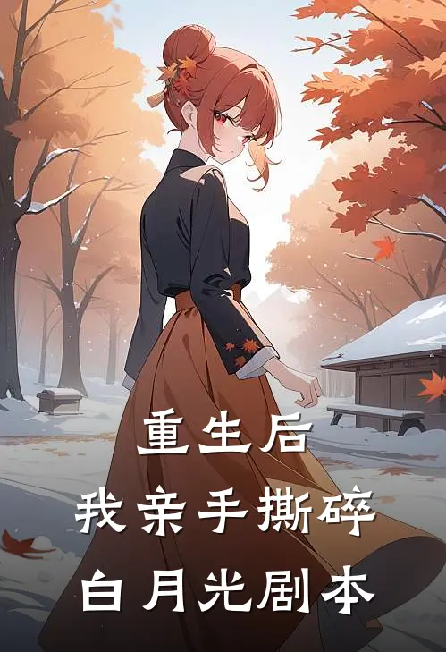 重生后，我亲手撕碎白月光剧本