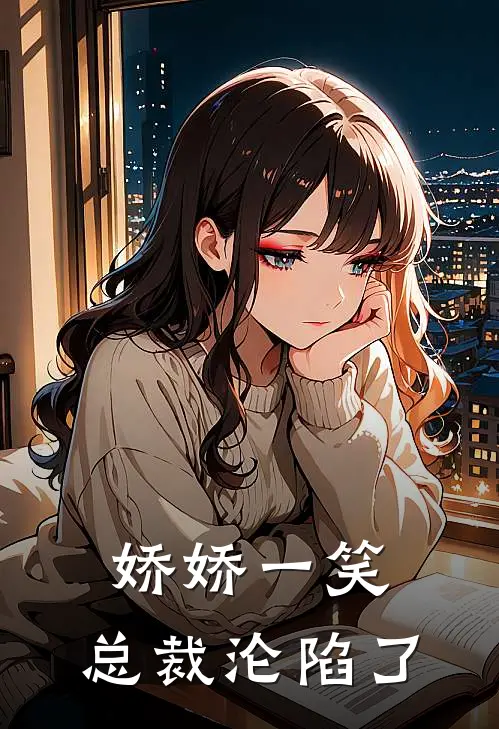 娇娇一笑，总裁沦陷了