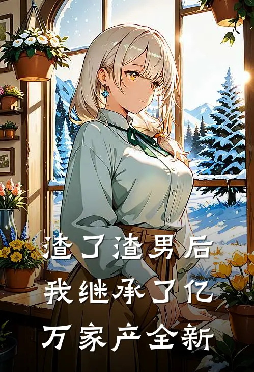 渣了渣男后，我继承了亿万家产全新