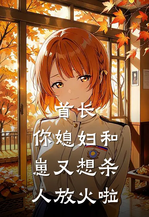 首长：你媳妇和崽又想杀人放火啦
