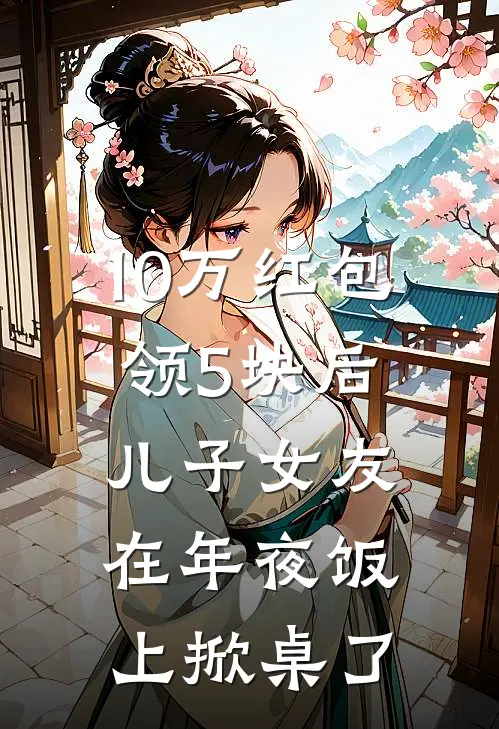 10万红包领5块后，儿子女友在年夜饭上掀桌了