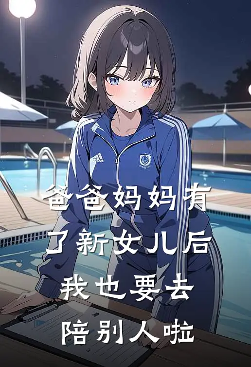 爸爸妈妈有了新女儿后，我也要去陪别人啦