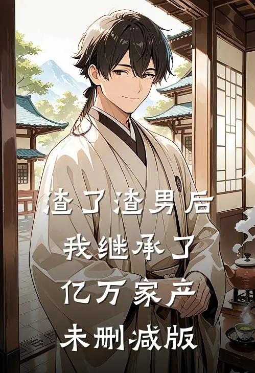 渣了渣男后，我继承了亿万家产未删减版