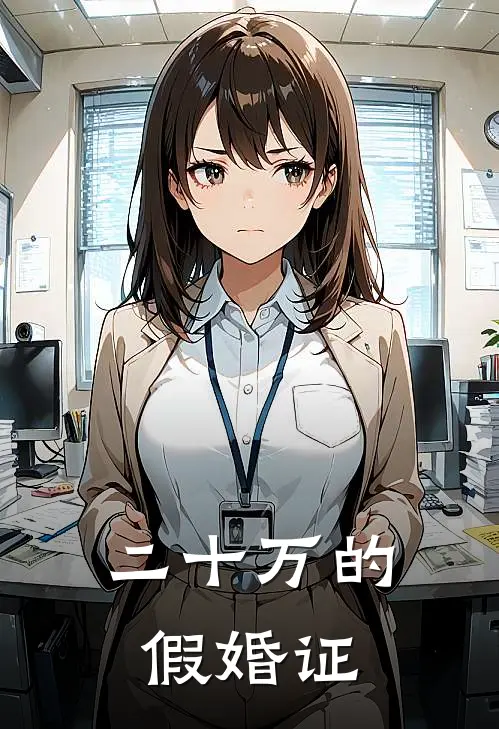 二十万的假婚证