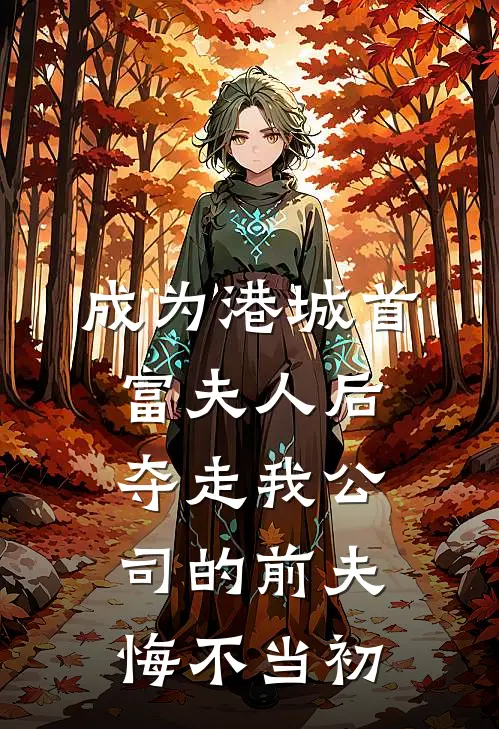 成为港城首富夫人后，夺走我公司的前夫悔不当初