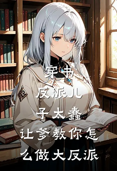 穿书：反派儿子太蠢，让爹教你怎么做大反派