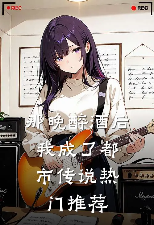 那晚醉酒后，我成了都市传说热门推荐