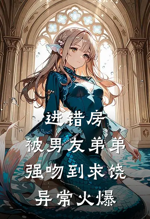 进错房，被男友弟弟强吻到求饶异常火爆