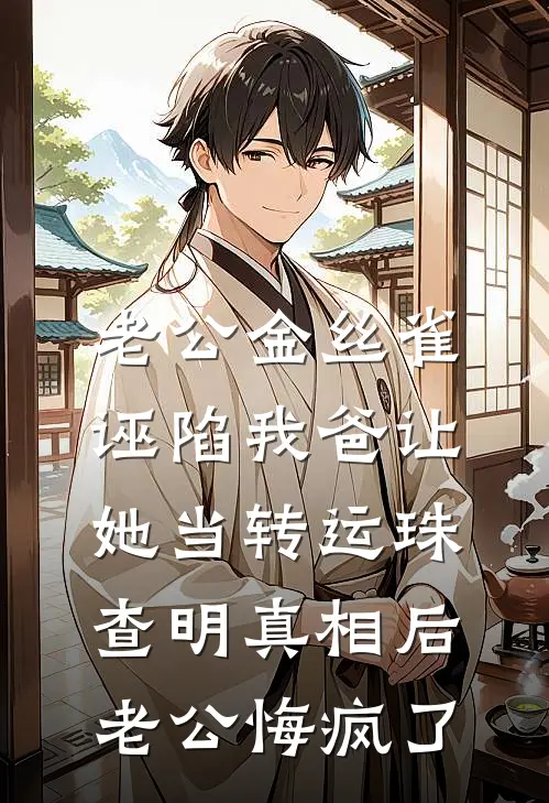 老公金丝雀诬陷我爸让她当转运珠，查明真相后老公悔疯了