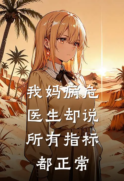 我妈病危，医生却说所有指标都正常