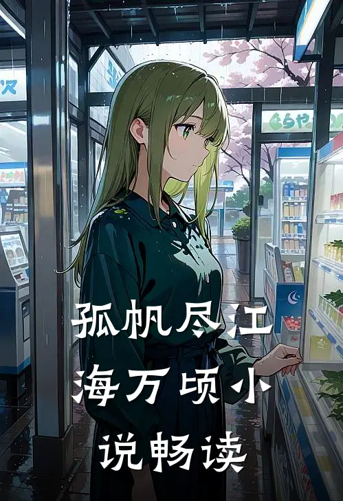 孤帆尽江海万顷小说畅读