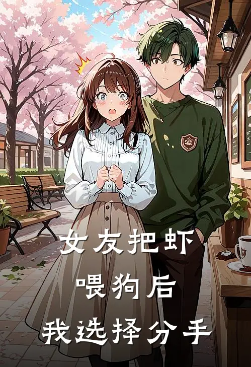 女友把虾喂狗后，我选择分手