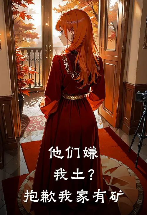 他们嫌我土？抱歉，我家有矿