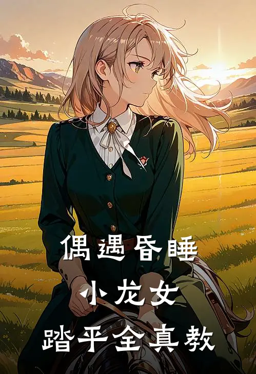 偶遇昏睡小龙女，踏平全真教