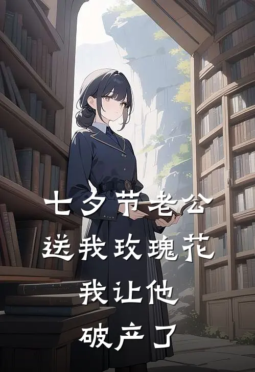 七夕节老公送我玫瑰花，我让他破产了