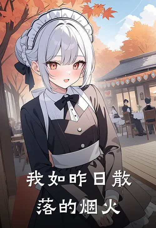 我如昨日散落的烟火