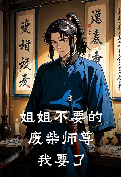 姐姐不要的废柴师尊，我要了