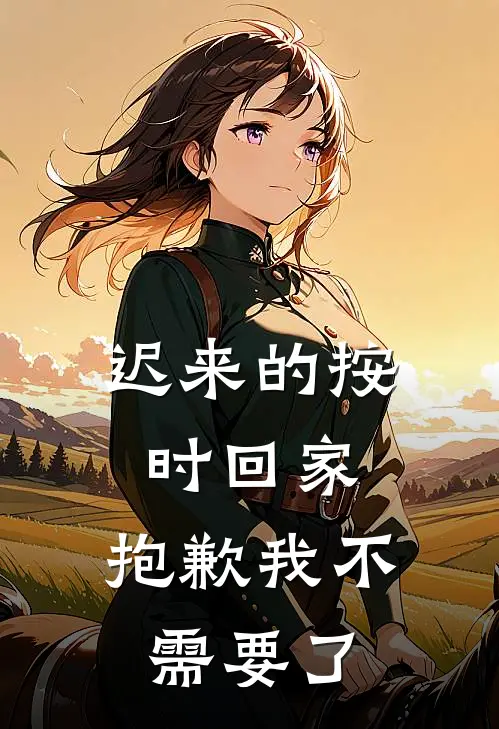 迟来的按时回家，抱歉我不需要了