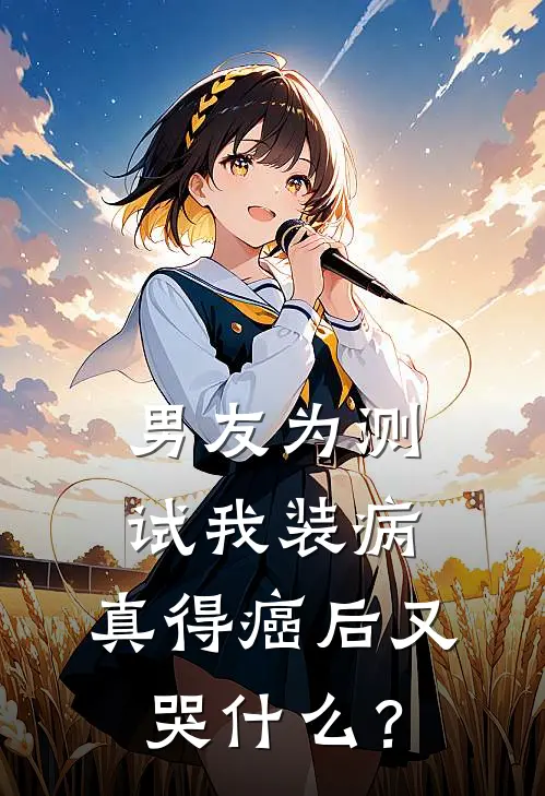 男友为测试我装病，真得癌后又哭什么？