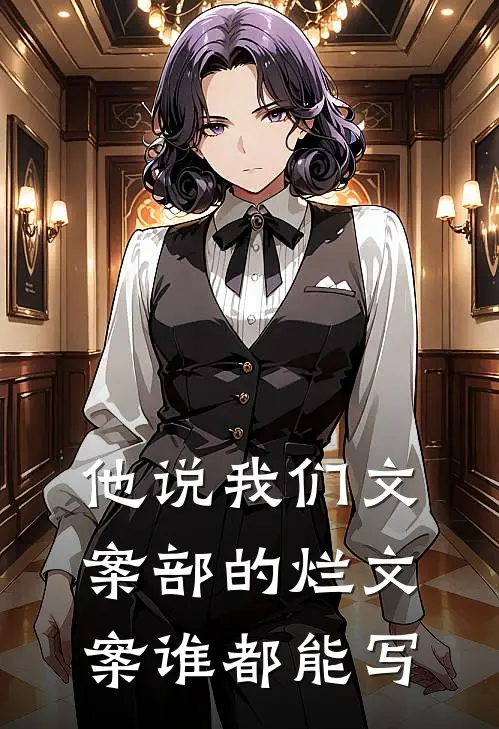 他说我们文案部的烂文案谁都能写
